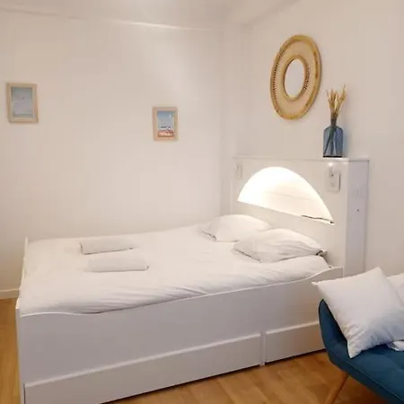 Daire Studio Centre Proche Mer - Carre D'or