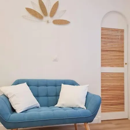 Studio Centre Proche Mer - Carre D'or شقة