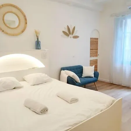 Studio Centre Proche Mer - Carre D'or Daire *