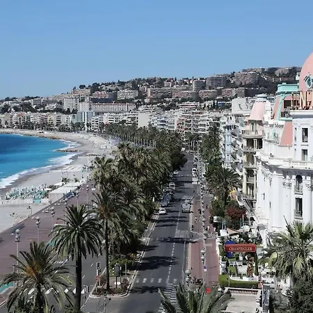 Studio Centre Proche Mer - Carre D'or Διαμέρισμα Νίκαια