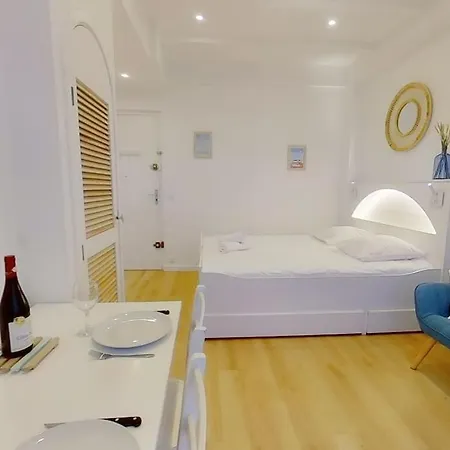 Studio Centre Proche Mer - Carre D'or *