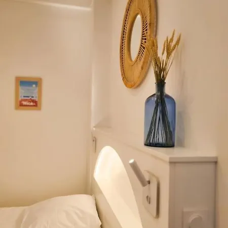 Daire Studio Centre Proche Mer - Carre D'or *