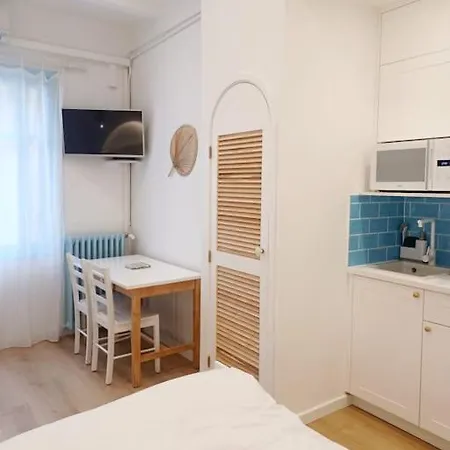 Daire Studio Centre Proche Mer - Carre D'or