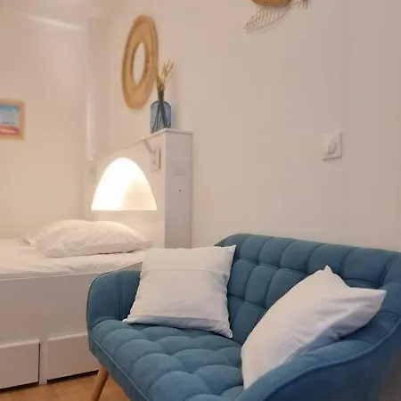 Studio Centre Proche Mer - Carre D'or Daire