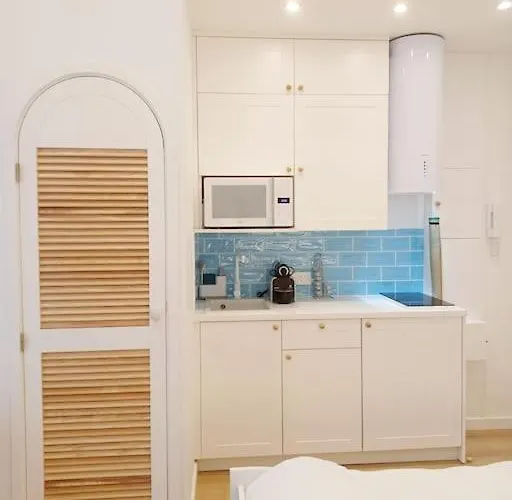 Studio Centre Proche Mer - Carre D'or Apartmán