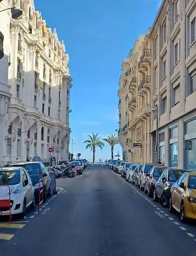Studio Centre Proche Mer - Carre D'or نيس