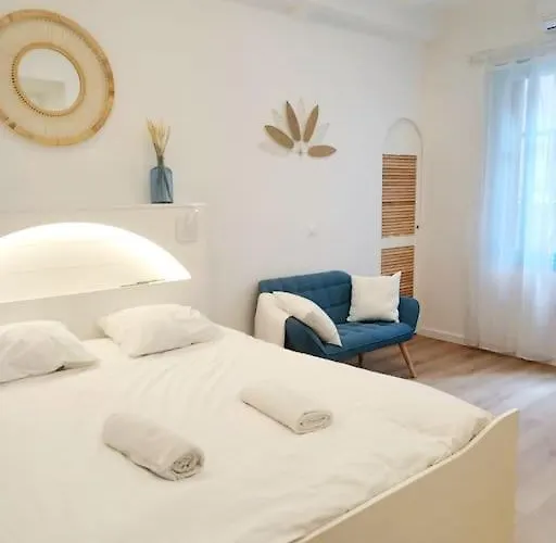Studio Centre Proche Mer - Carre D'or Appartement *
