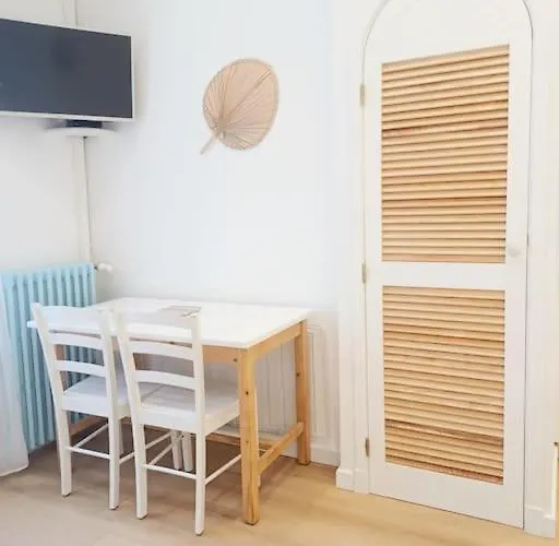 Studio Centre Proche Mer - Carre D'or Apartmán Nice
