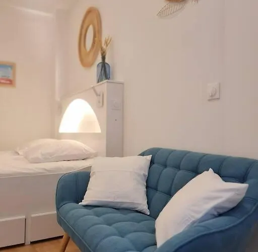 Studio Centre Proche Mer - Carre D'or Appartement