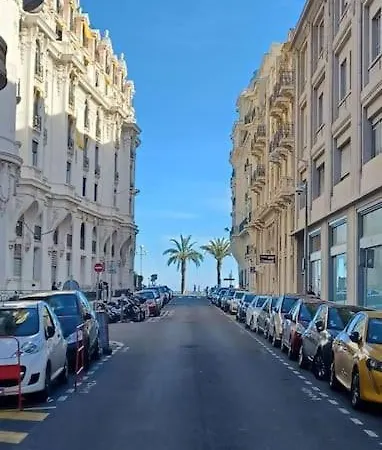 Studio Centre Proche Mer - Carre D'or Nizza