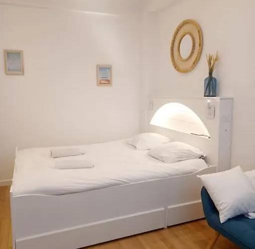 דירה Studio Centre Proche Mer - Carre D'or