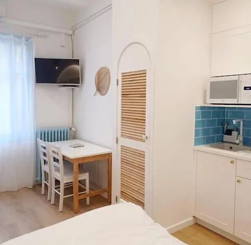 דירה Studio Centre Proche Mer - Carre D'or